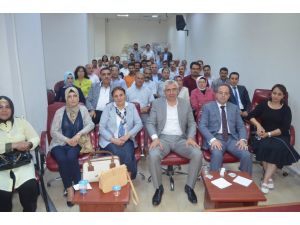 Ak Parti Diyarbakır İl Başkanlığında Yeni Yönetim Belirlendi