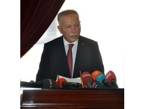 Çatı Adayının İkinci Durağı Trabzon