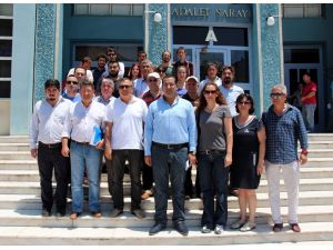 Aydın’da Başbakan’a Hakaret Ve İzinsiz Gösteri Davası