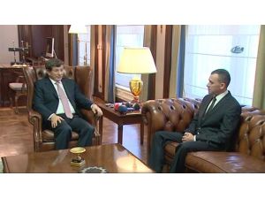 Ankara’da Anlamlı Buluşma