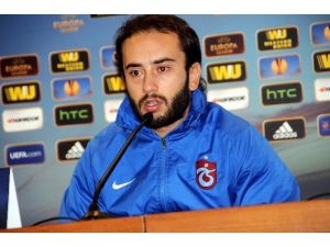 Galatasaray Olcan Adın İçin Görüşüyor