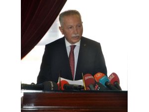 Türk-iş Ve Tesk’i Ziyaret Etti