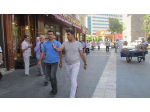 Diyarbakırdan Demirtaşın Cumhurbaşkanlığı Adaylığına Destek