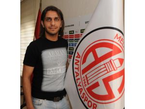 Adem Alkaşi, Antalyasporda