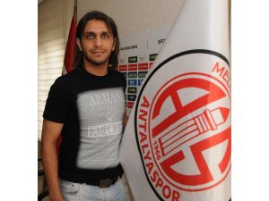Adem Alkaşi Antalyaspor ’Da