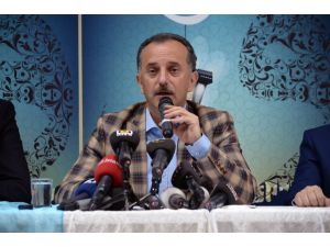Başkan Çağırıcı: “Uyuşturucuya Karşı Mücadelemiz Devam Edecek”