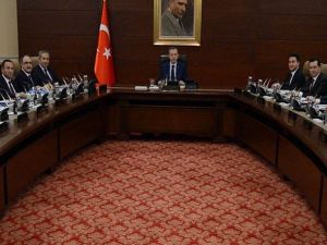 Bakanlar Kurulu Sona Erdi
