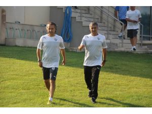 Bursaspor Topbaşı Yaptı