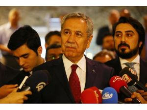 Arınç: Irak’taki Rehinelerle İlgili Gelişme...