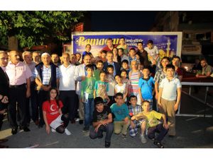Kazım Karabekir’de Birlik Ve Beraberlik İftarı