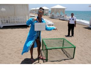 Beş Yıldızlı Caretta Caretta Yuvaları