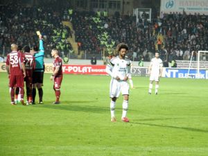 Bursaspor Baronı İle Anlaşma Sağlayamadı
