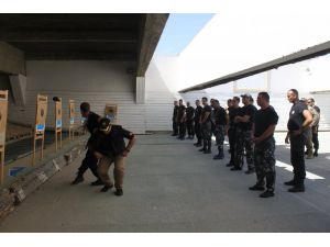 Tunuslu Polislere Eğitim