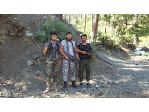 Esed Zulmüne Rağmen Topraklarını Terk Etmiyorlar