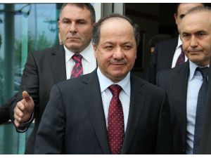 Barzani Bağımsızlık İçin Tarih Verdi