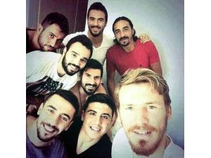 Sezon Öncesi Selfie’si