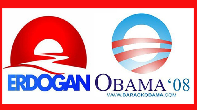 Köşk kampanyasında kullanılacak Erdoğan logosu ne anlama geliyor?