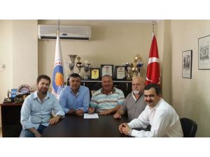 Mersin Büyükşehir Belediyesinde Olcay Orak Dönemi