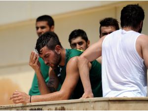 Bursaspor Kondisyon Depoluyor
