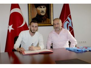 Trabzonspor Hentbol Takımına Takviye