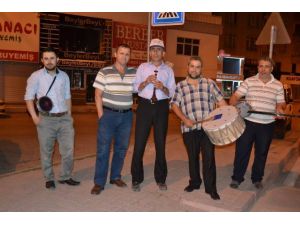 Böyle Sahur Ekibi Görülmedi