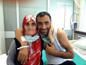 Anneden Oğluna İkinci Hayat