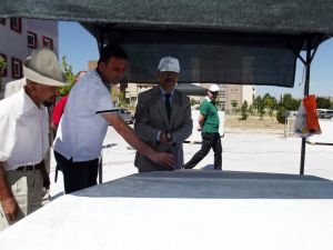 Uluslararası Taş Heykel Sempozyumu Başladı