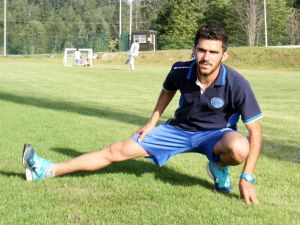 (Özel Haber) Milli Atlet Yaylada Güç Depoluyor