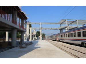 Çöken İstasyon Açılışa Yetişemeyecek