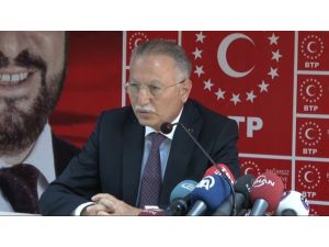 İhsanoğlu Erdoğan’ın Adaylığını Değerlendirdi