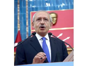 Chp Grup Toplantısı...(1)