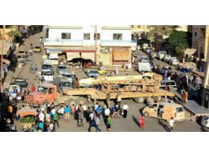 Işid’den Scud’lu Gövde Gösterisi