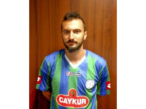 Murat Duruer Çaykur Rizespor’da