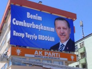 Afişler Asılmaya Başladı Bile