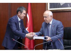 Recep Tayyip Erdoğan, Köşk’e Resmen Aday