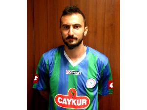 Murat Duruer Çaykur Rizespor’da