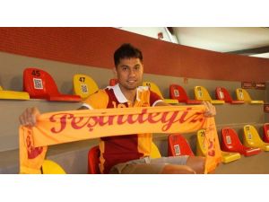 Fransız Oyuncu Aslan Oldu