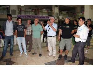 Vatandaşın Tepkisi Toplantıyı İptal Ettirdi