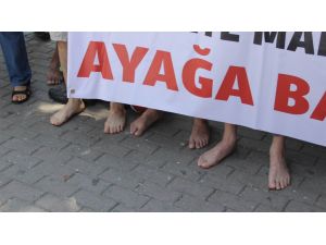 Çıplak Ayaklı Emekli Eylemi