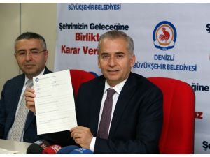 Denizli’nin Gelecekteki Yol Haritasının Çizilmesi