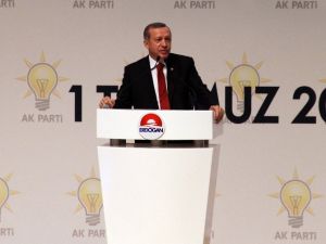 Başbakan Erdoğan Köşk Kararını Nerede Verdi ?