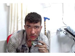 Havrandaki Madende Yangın: 27 Yaralı