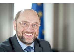 Martin Schulz Yeniden Ap Başkanı