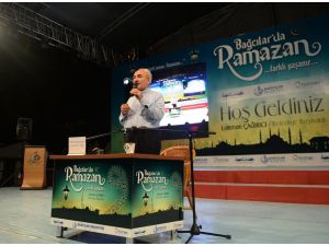 Araştırmacı-yazar Vehbi Vakkasoğlu: “Müslüman’ın Derdini Dert Edelim”