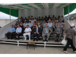 Kabotaj Bayramında Renkli Görüntüler Oluştu
