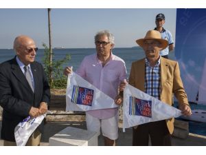 Kabotaj Bayramı Kartal’da Yelken Yarışlarıyla Kutlandı