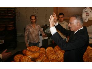 Cumhurbaşkanı Adayı İhsanoğlu: “Benim İddiam Olmasa Bu Adaylık Teklifini Kabul Etmezdim”