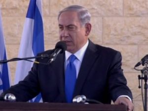 Netanyahu’dan Tehditler