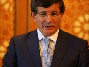 Davutoğlu: Bugün Düğün Günüdür