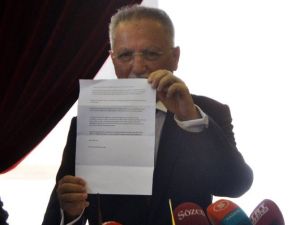 Çatı Adaydan “Madımak Faciası” Mesajı